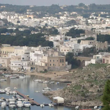 Lu Rusciu De Lu Vientu Villa *