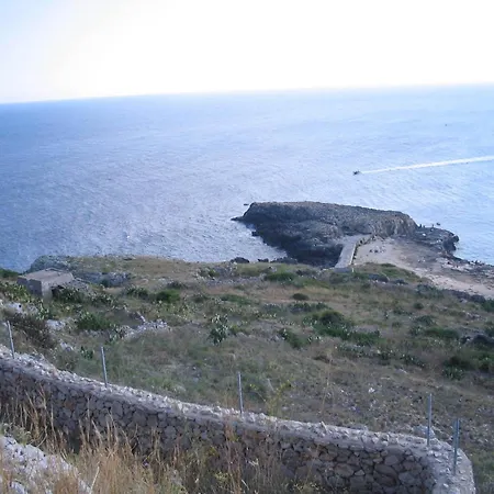 Willa Lu Rusciu De Lu Vientu Castrignano del Capo