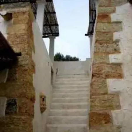 Lu Rusciu De Lu Vientu Βίλα Castrignano del Capo